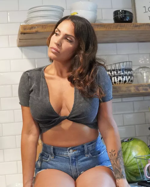 What ever could I be looking at....[F]