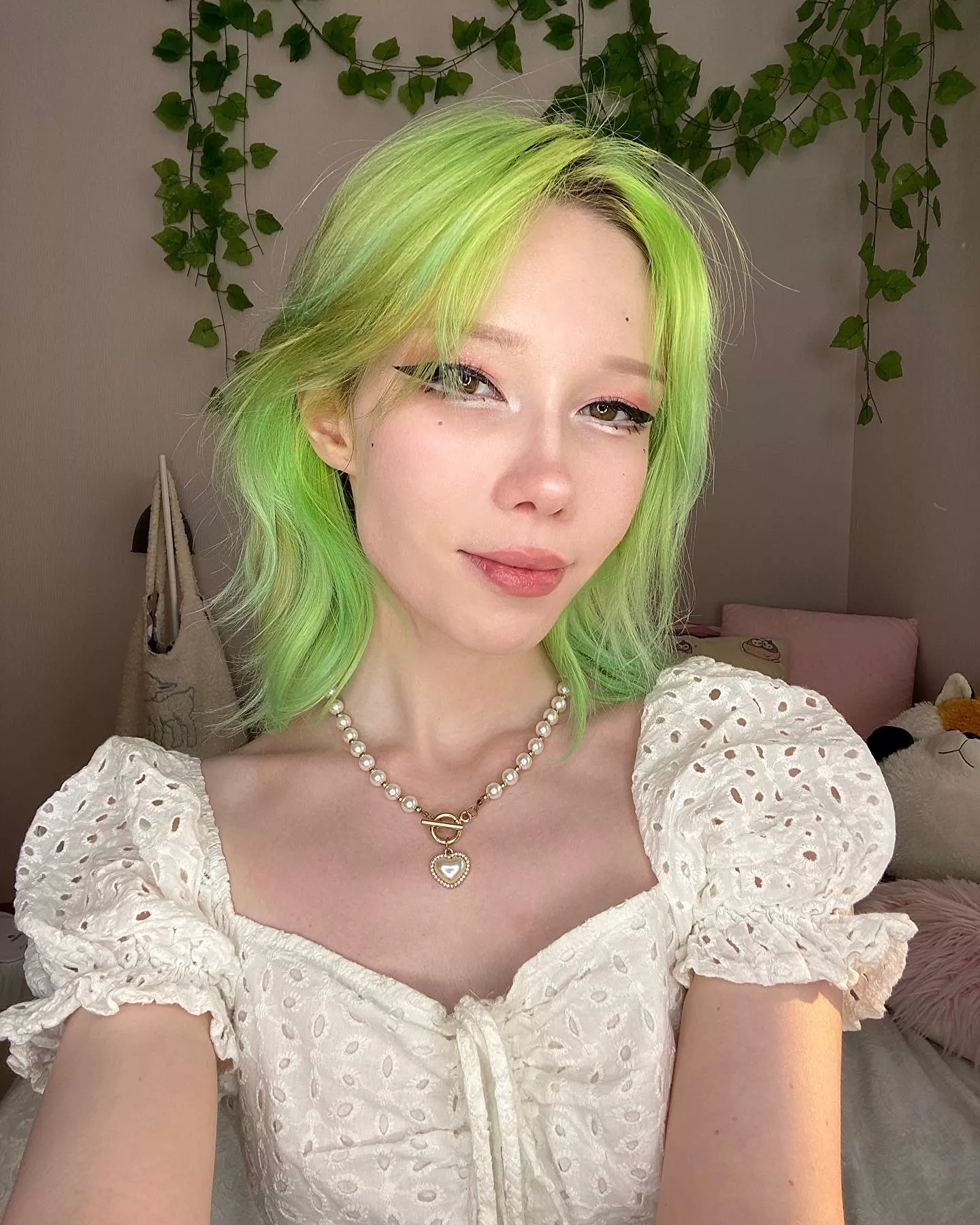 What's your favourite hair colour?