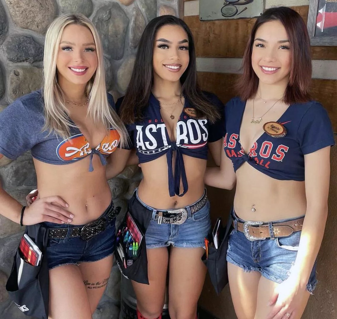 Which Astro girl is out of this world?