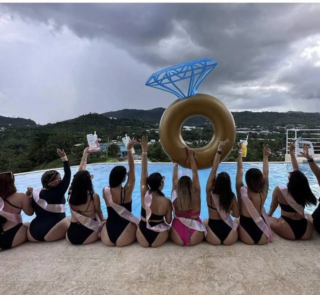 Which one you taking? I’m going with #9 all the way to the right!