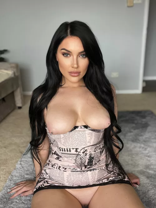 Would I make a good busty girlfriend