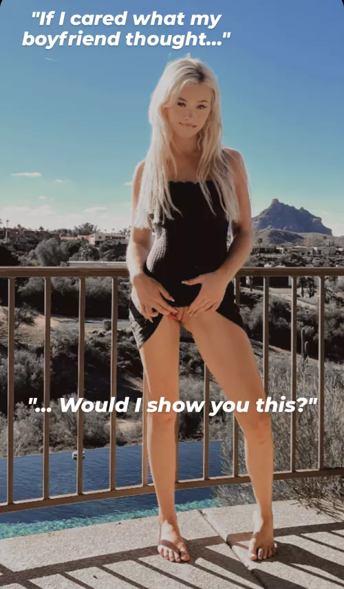 Would I show you...?