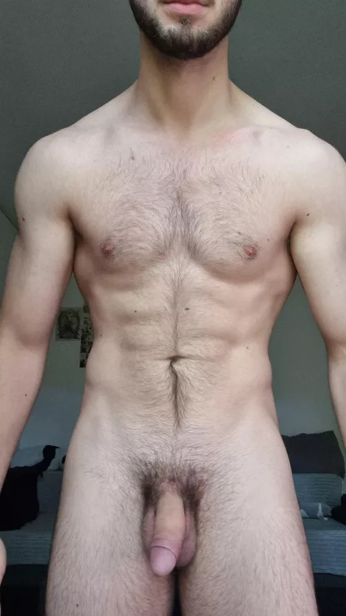 Would you suck my teen uncut cock?