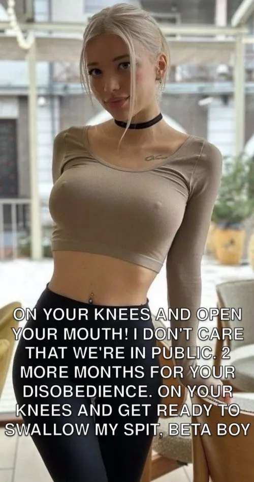 24/7 FLR with a cruel brat