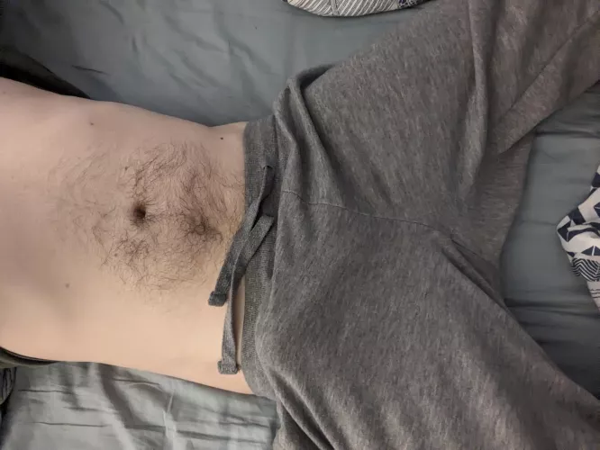 A classic grey morning