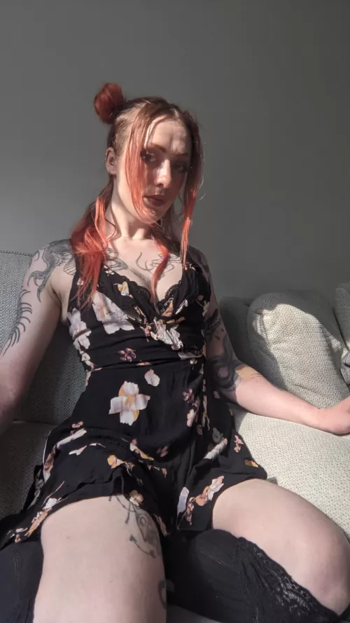 a good place for you is beneath me