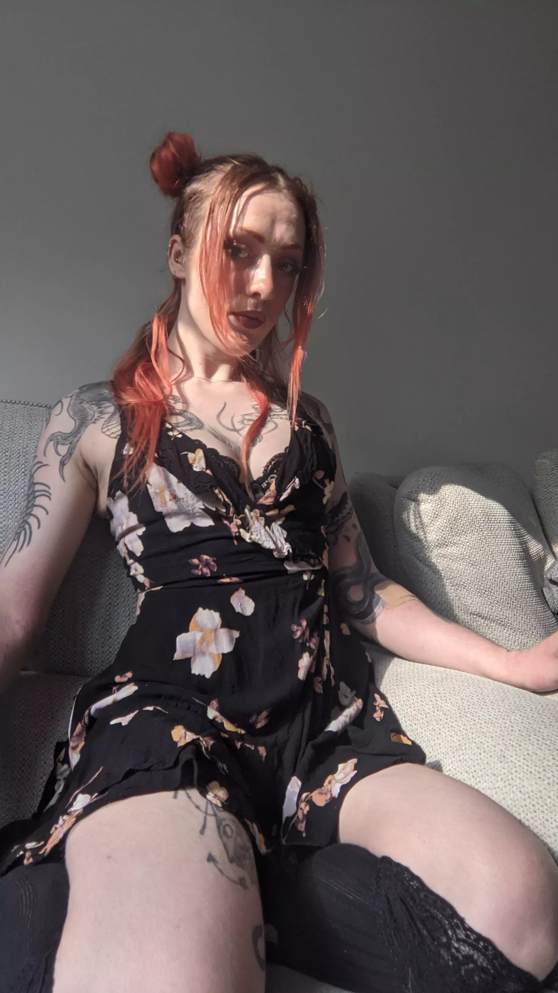 a good place for you is beneath me