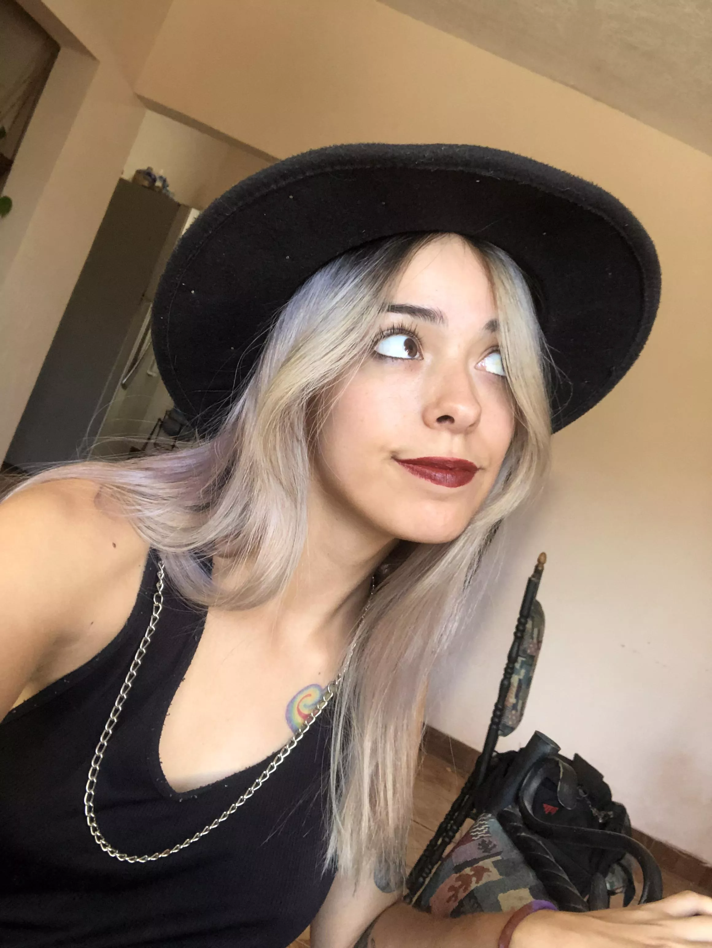 always gonna love this lipstick shade <33 (IUTR)