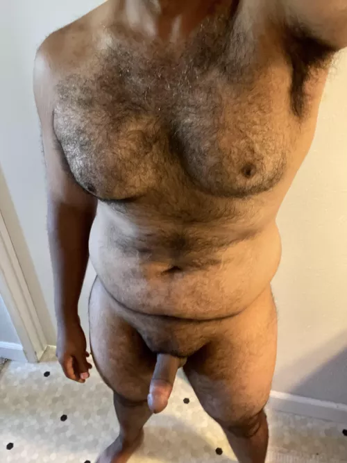 Always so horny after a workout