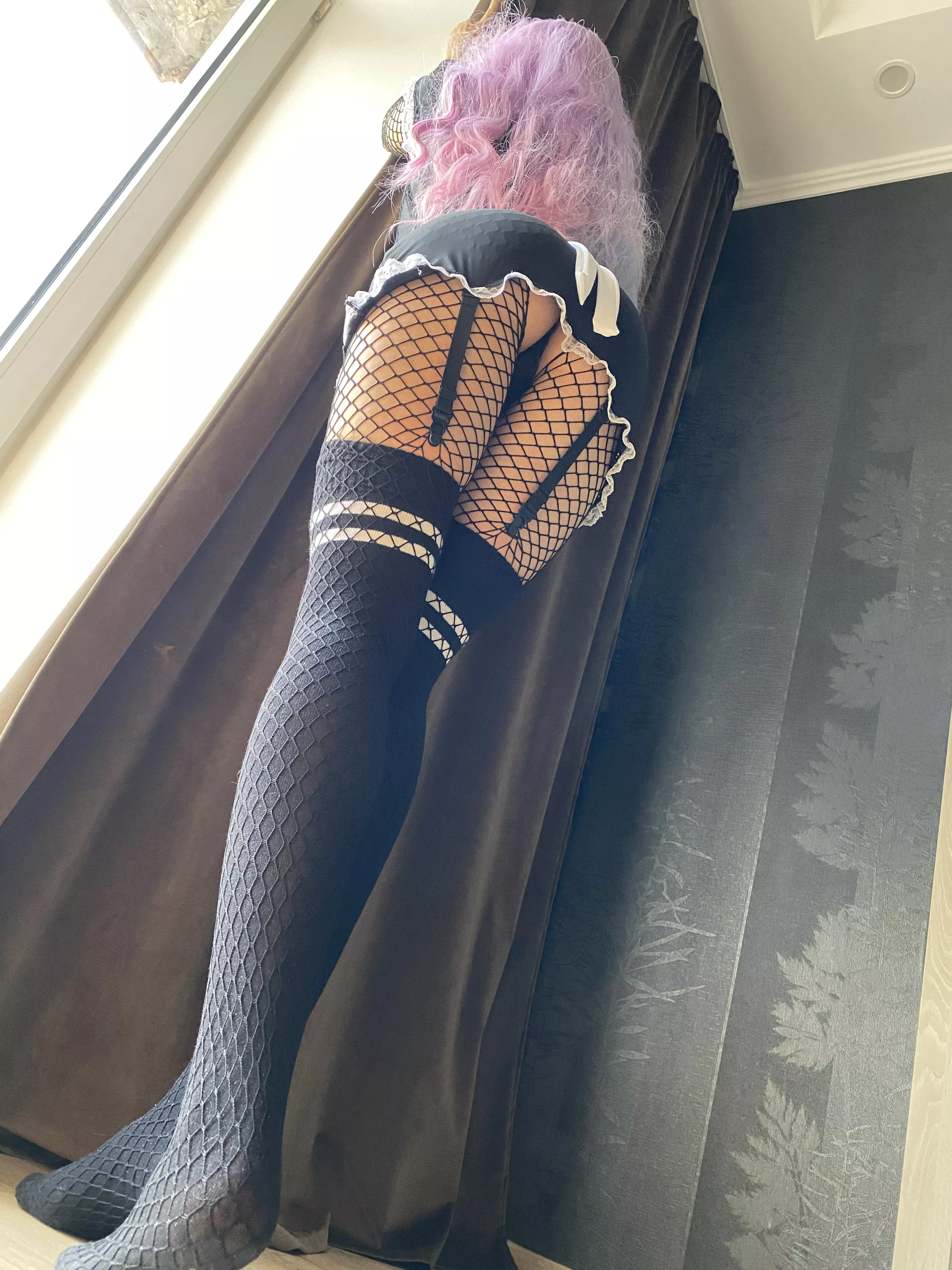 Am I the maid you've been always looking for? ❤️