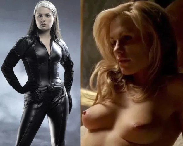 Anna Paquin