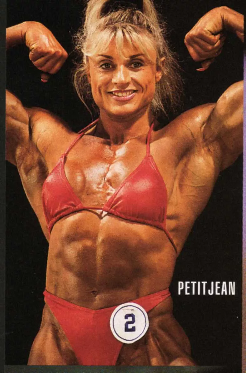 Anyone know what happended to Francesca Petitjean after 2004? Cant find any info