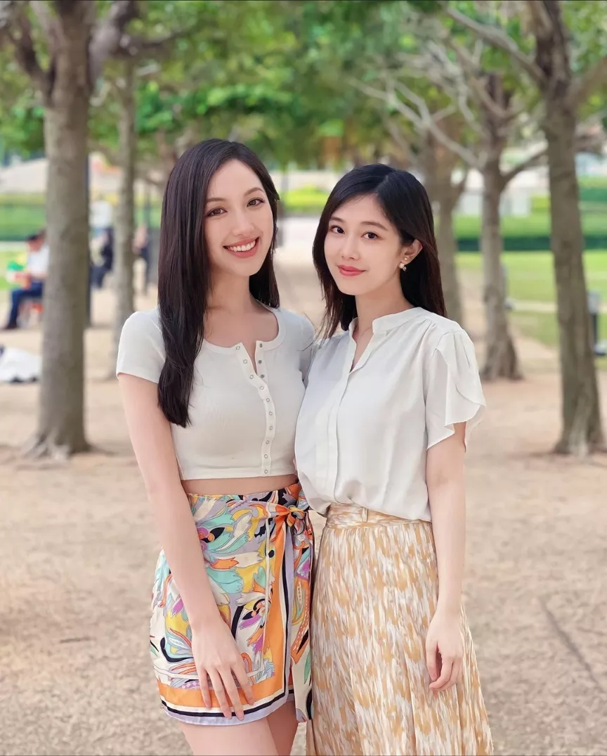 Asian cuties
