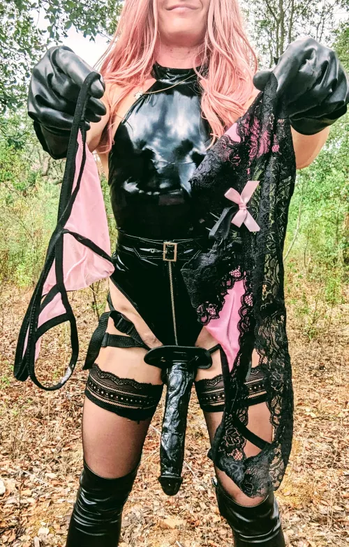 Be my good girl and shine for me