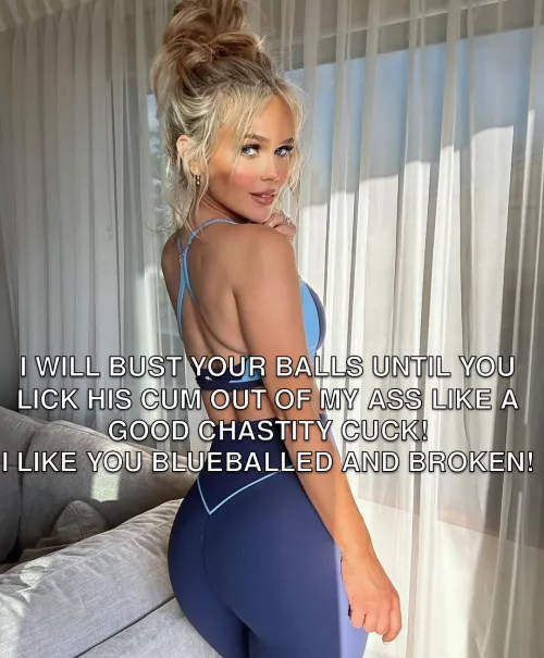 Busted into obedience