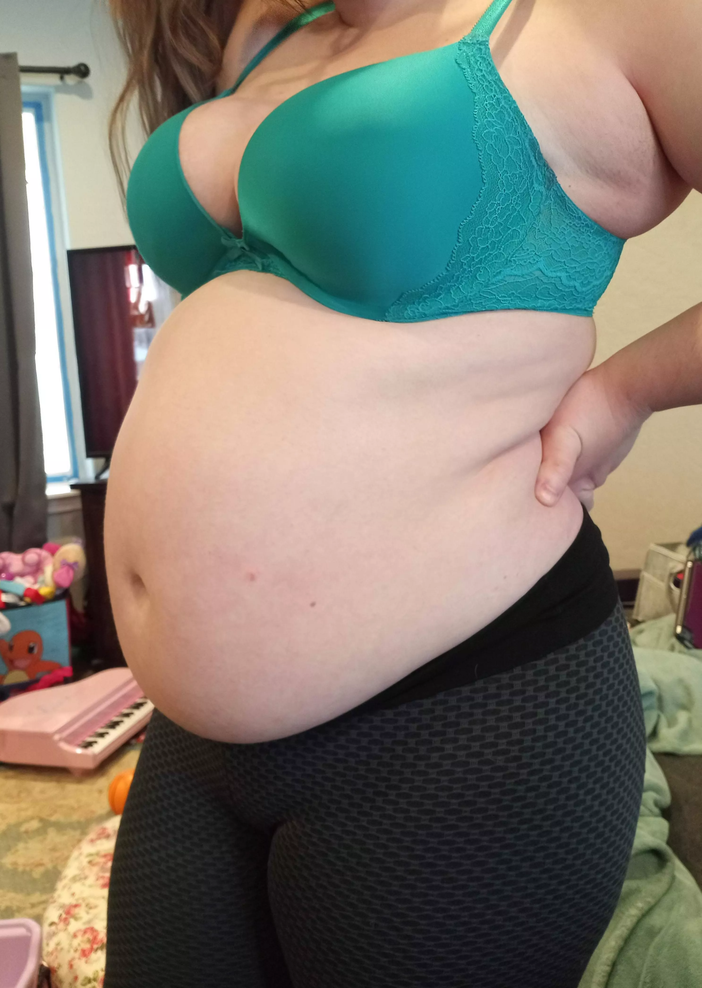 Did anybody miss me?