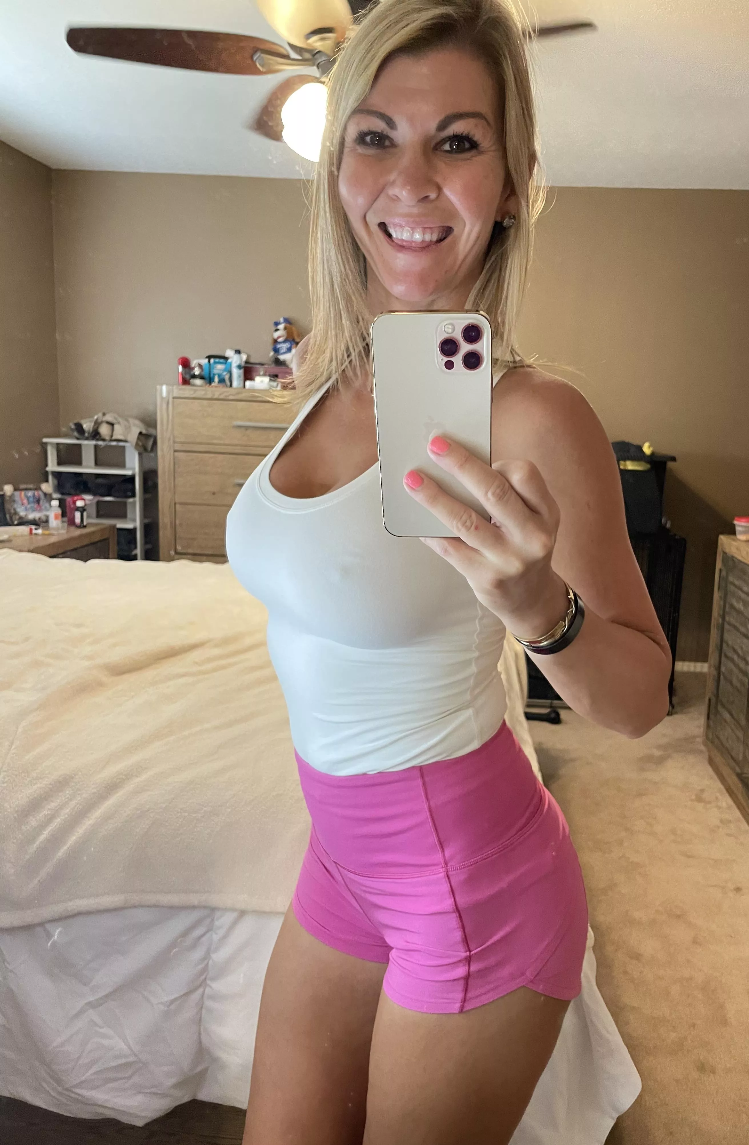 Do the group still appreciate a fit curvy 39 year old mom?