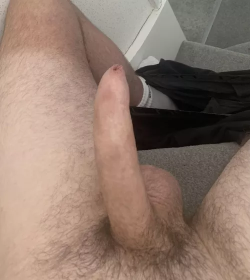 Do you want to play with my foreskin?