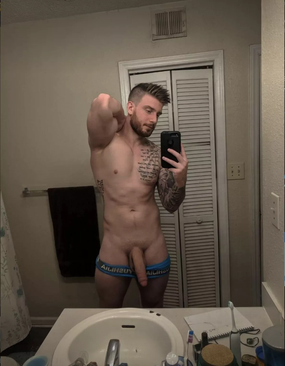 Does anyone want to fuck me?