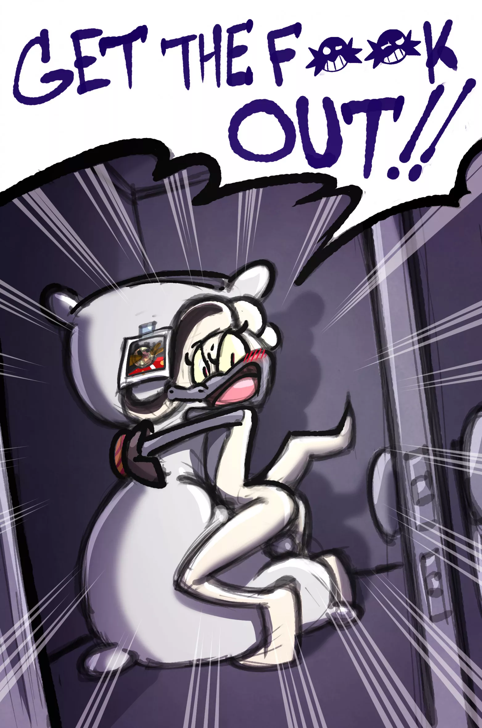 Dr. Starline's Private Time [M] (Sachasketchy)