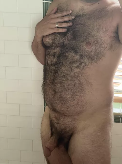 Feeling myself today. Would you subscribe to an OF?