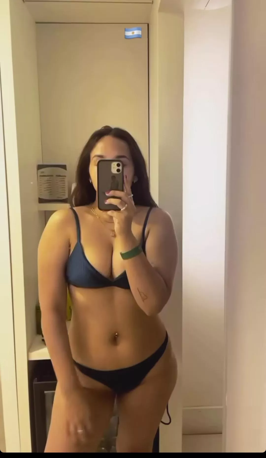 Fernanda Russo - Argentinean shooter