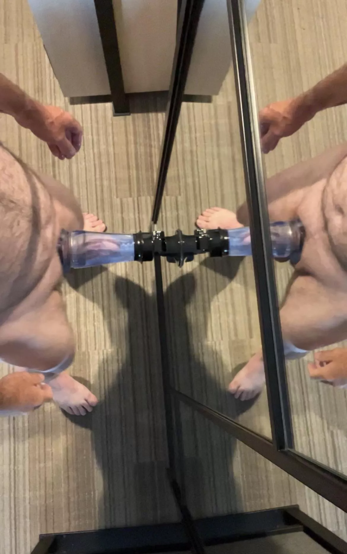 Fleshlight fun in my hotel room [45]