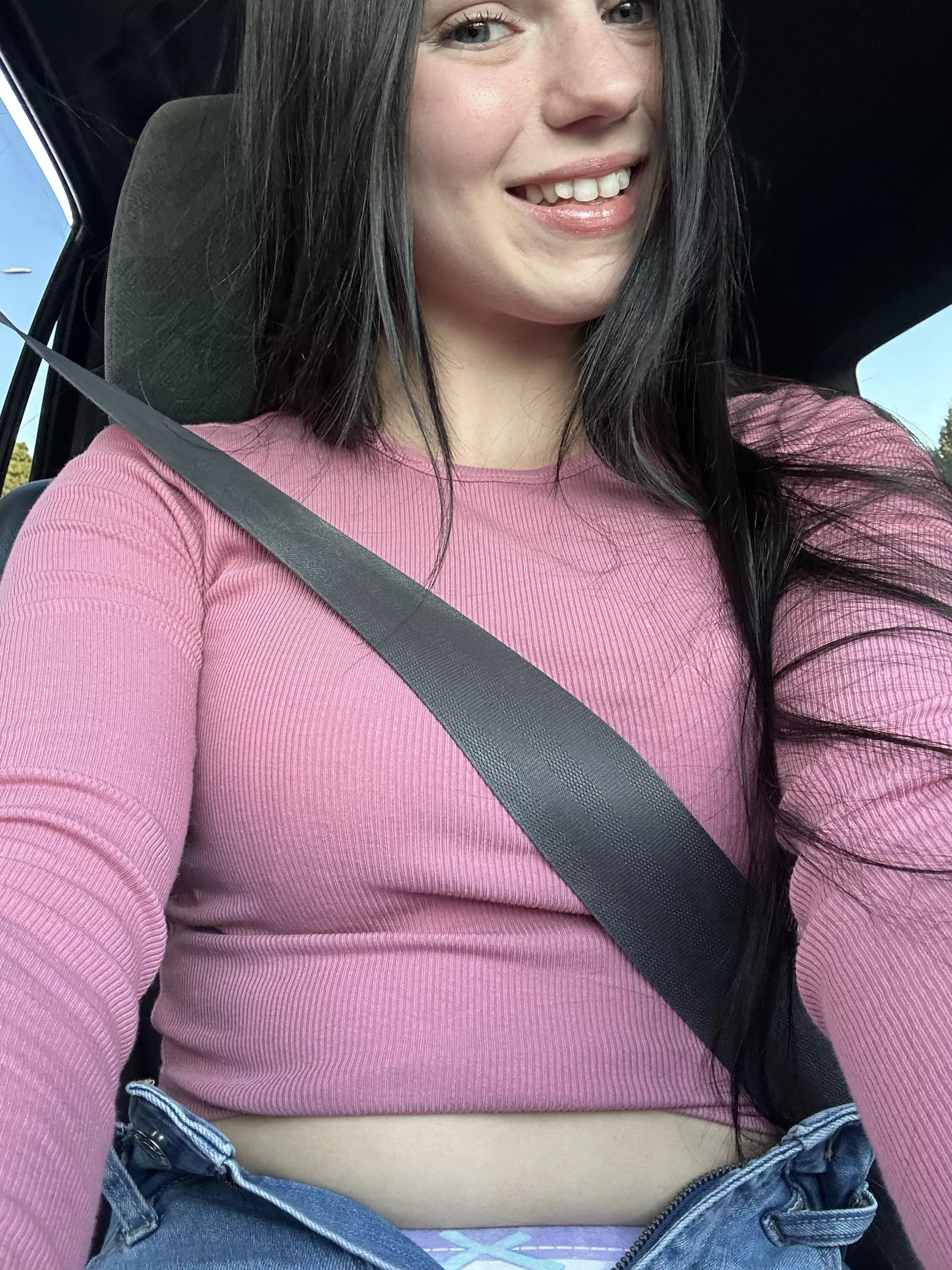 Forever daddy’s passenger Princess 👑💖