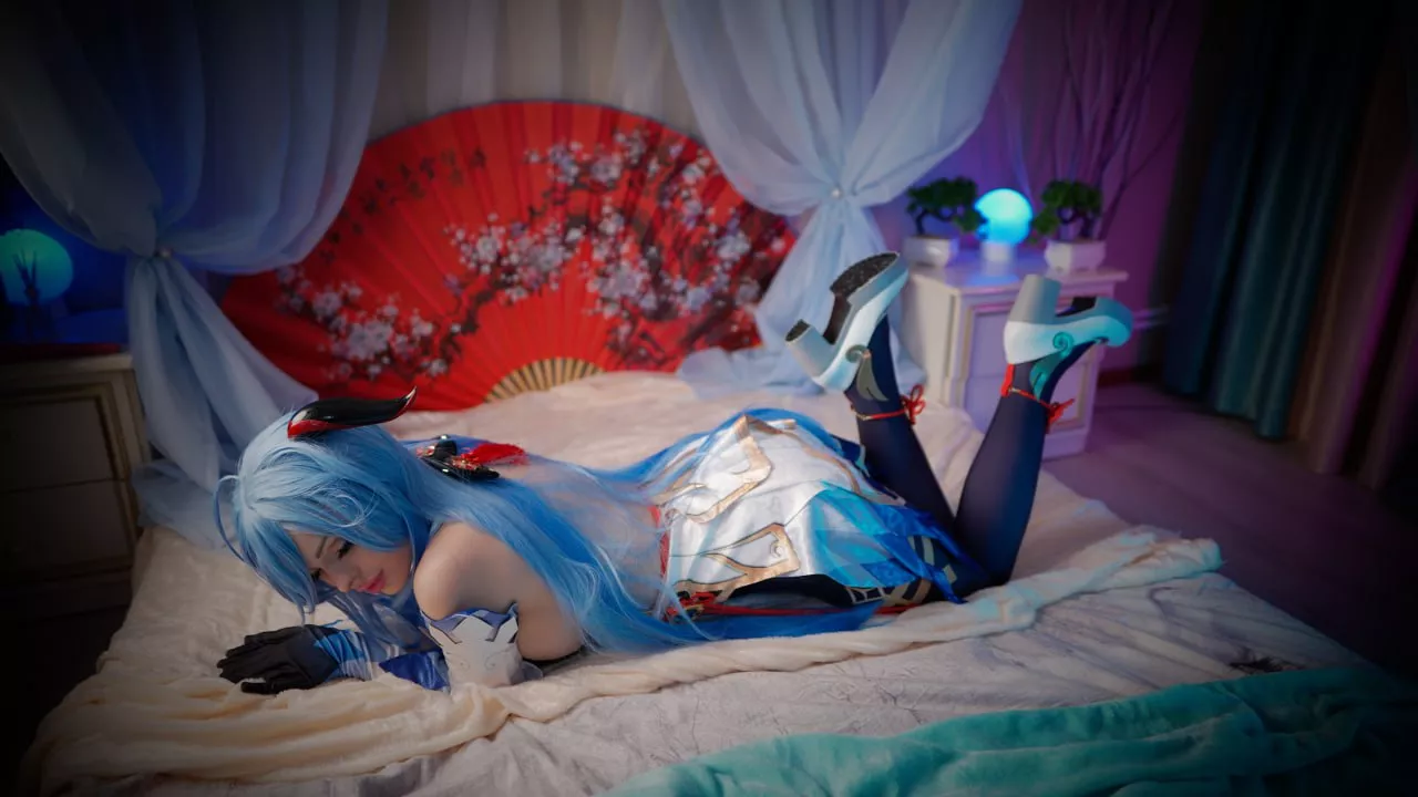 Ganyu(Sonya Vibe)[Genshin]