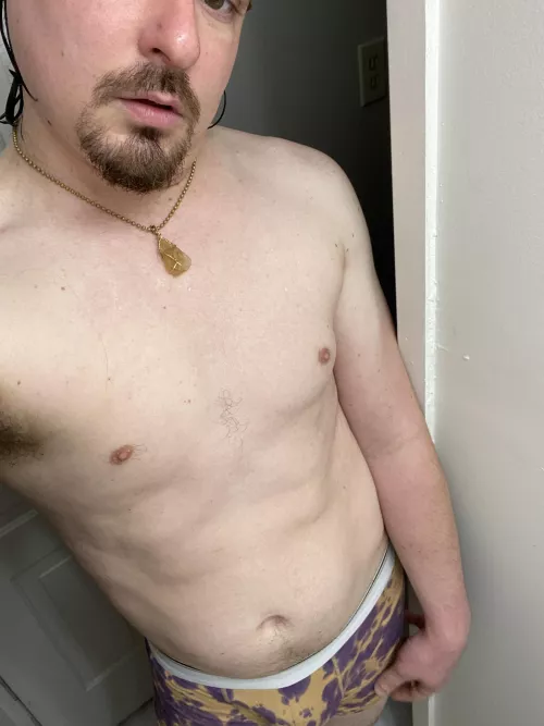 Give me a reason to call out from work today 😈