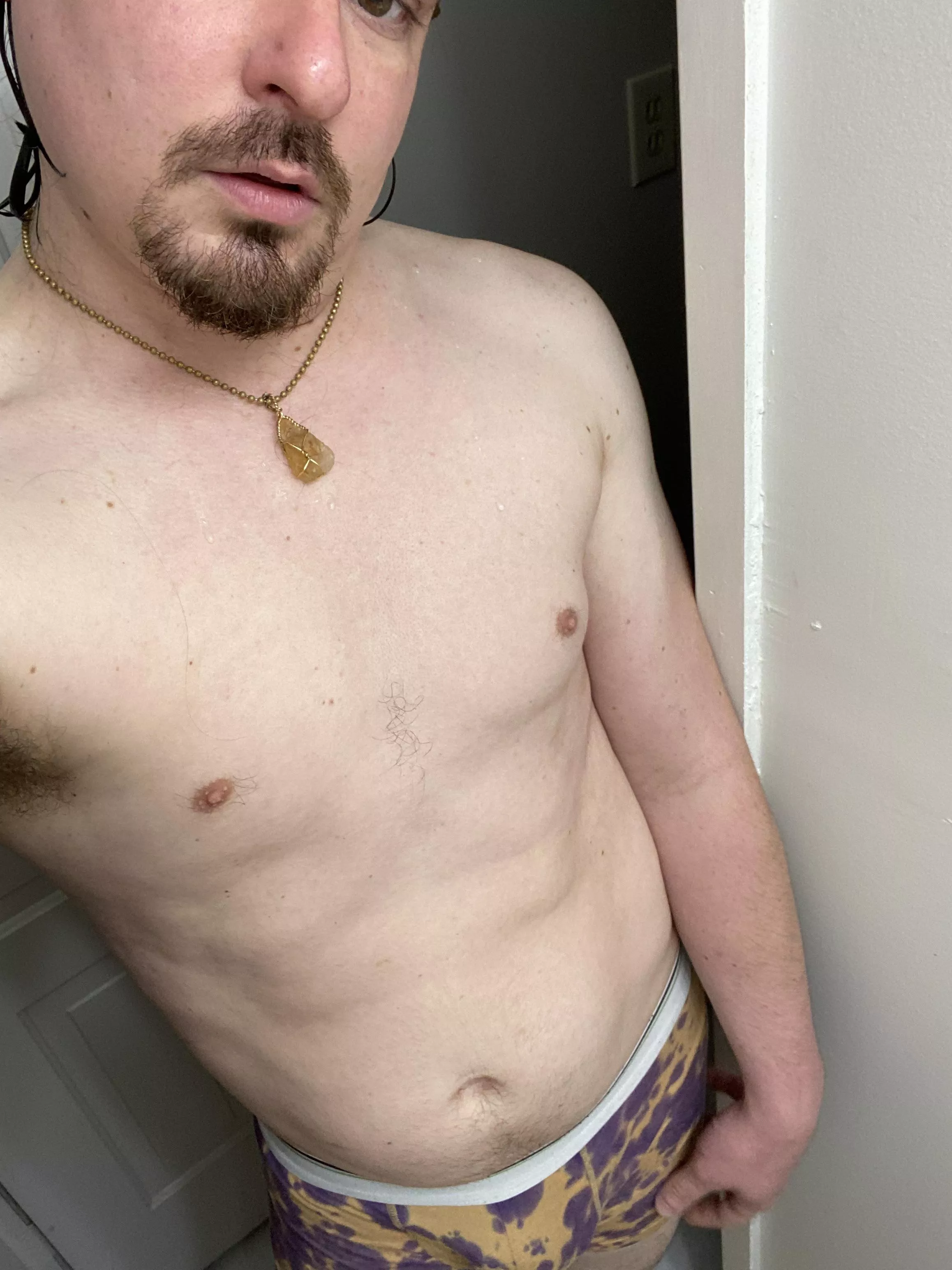 Give me a reason to call out from work today 😈