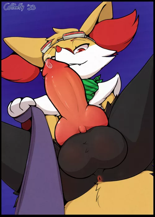 giving the best view (coffeefly)