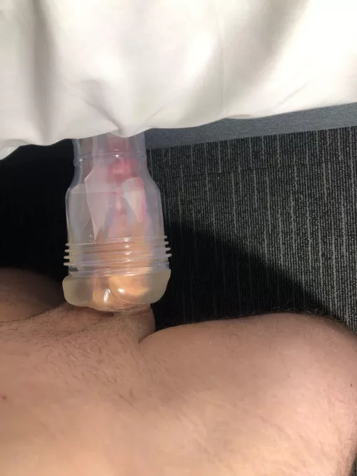 Good start to my morning