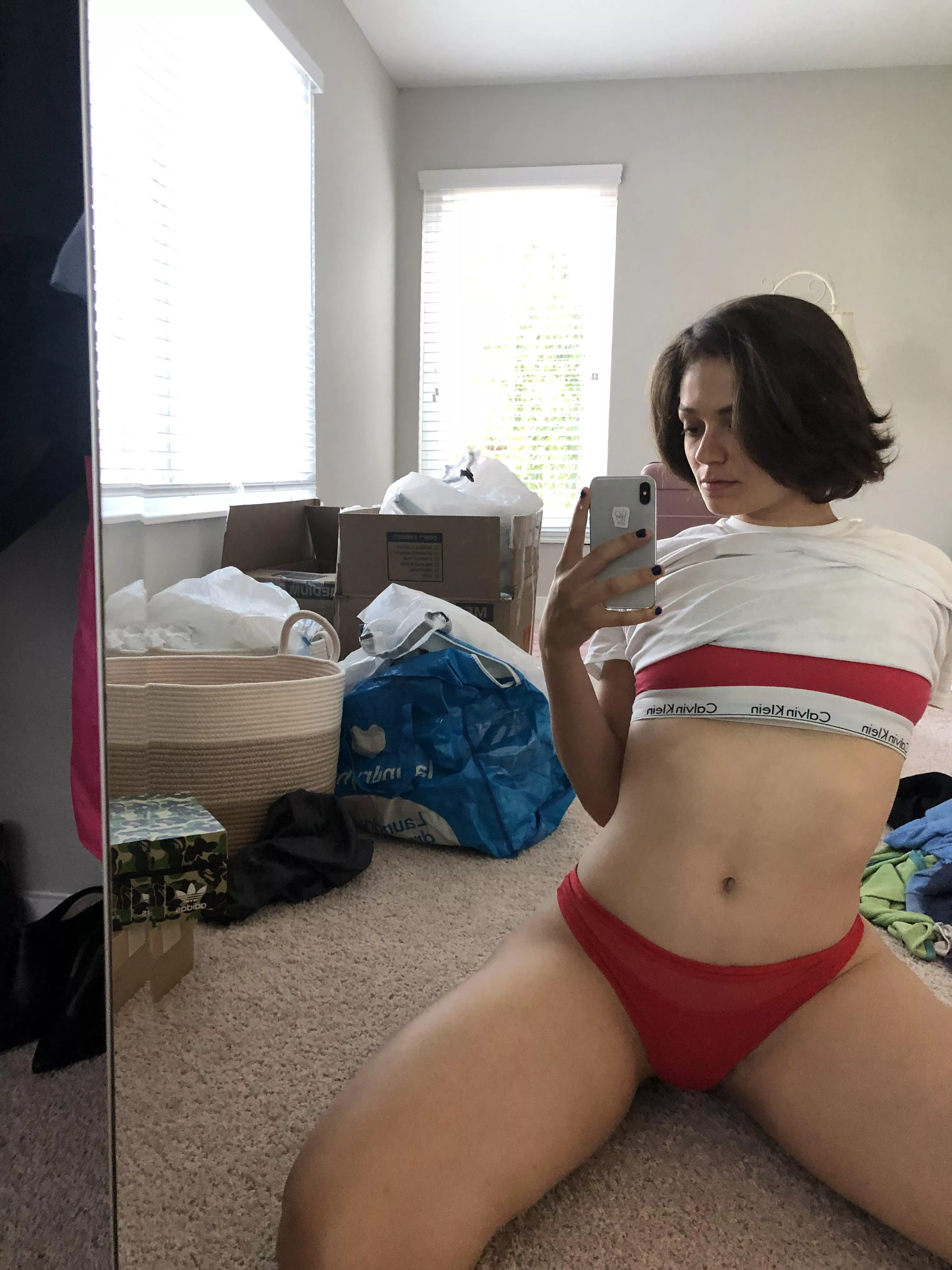 Hair is short patience even shorter lol