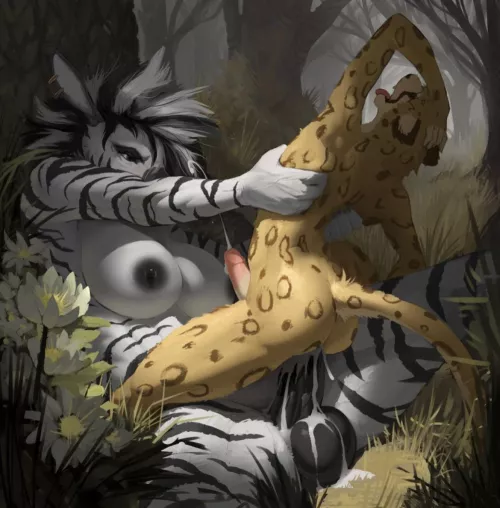 [H/M] That’s a ride we’d all take. Artist (tenzing)