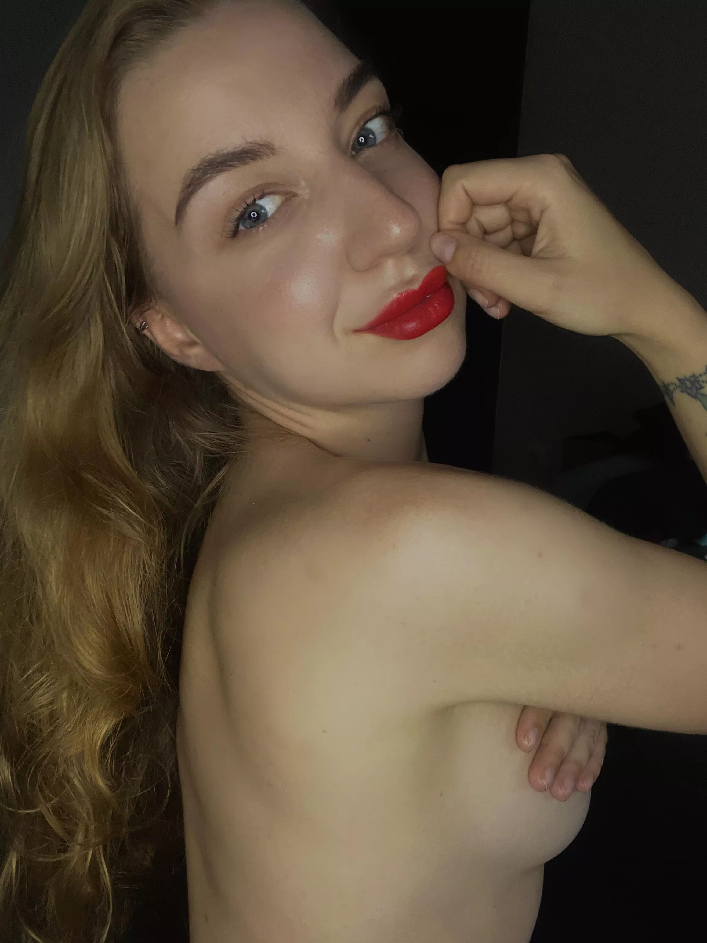 Hope i am your type Daddy