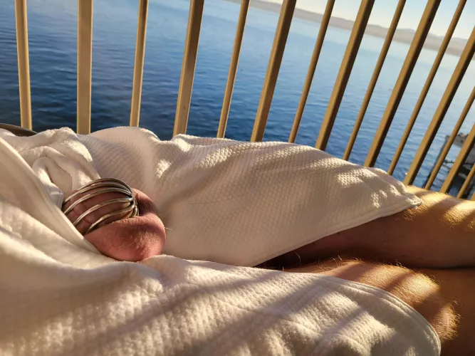 How I spent our honeymoon