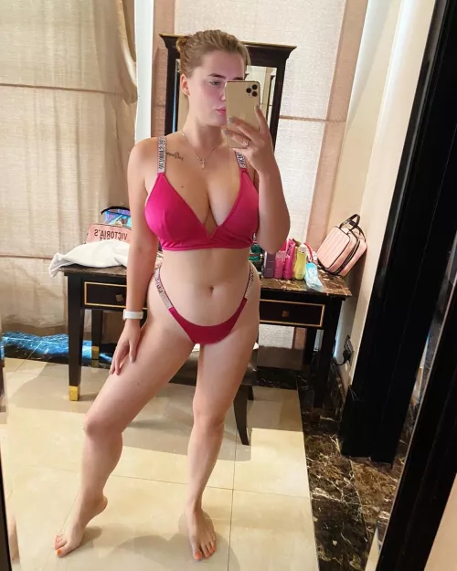 I believe this swimsuit fit my body