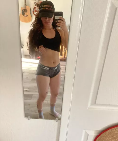 I don’t steal hoodies I steal boxers 😝