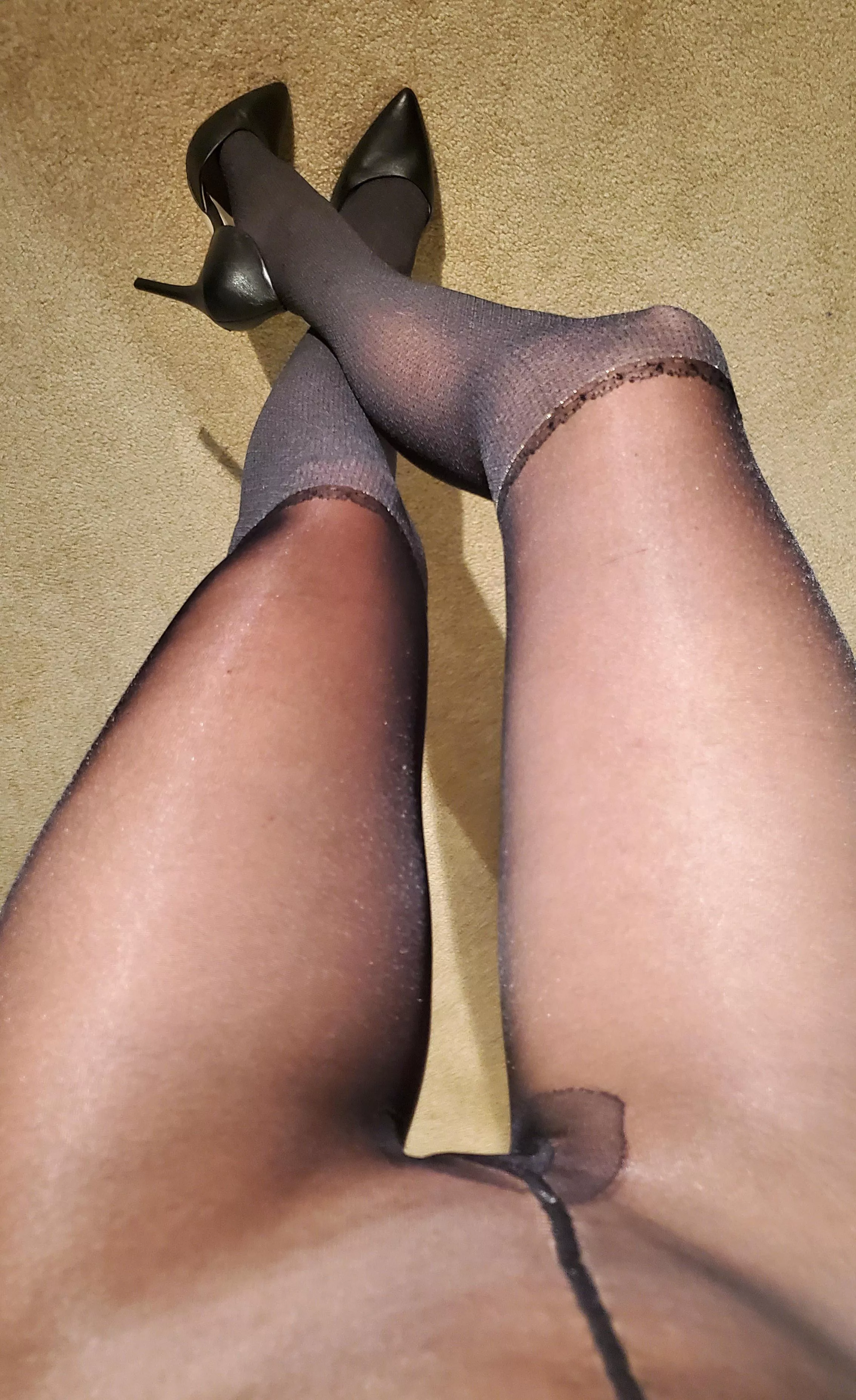 I don't think I need anything else to wear.. agree?.