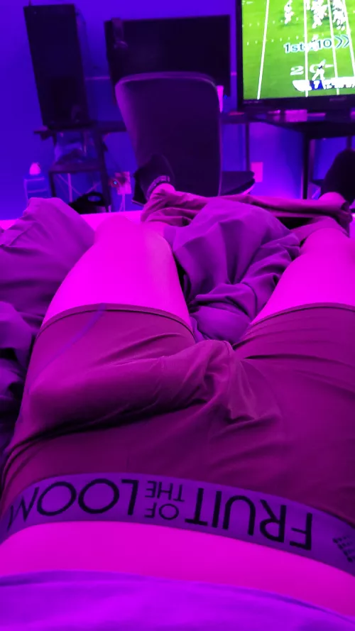 I hope it's big enough🙏