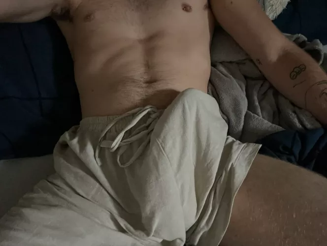 I might be happy to see you