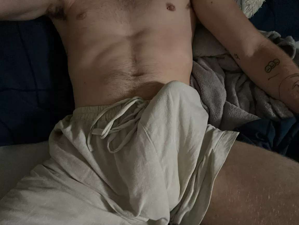 I might be happy to see you