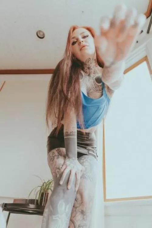 If you are obedient, Mistress will give you a gift.