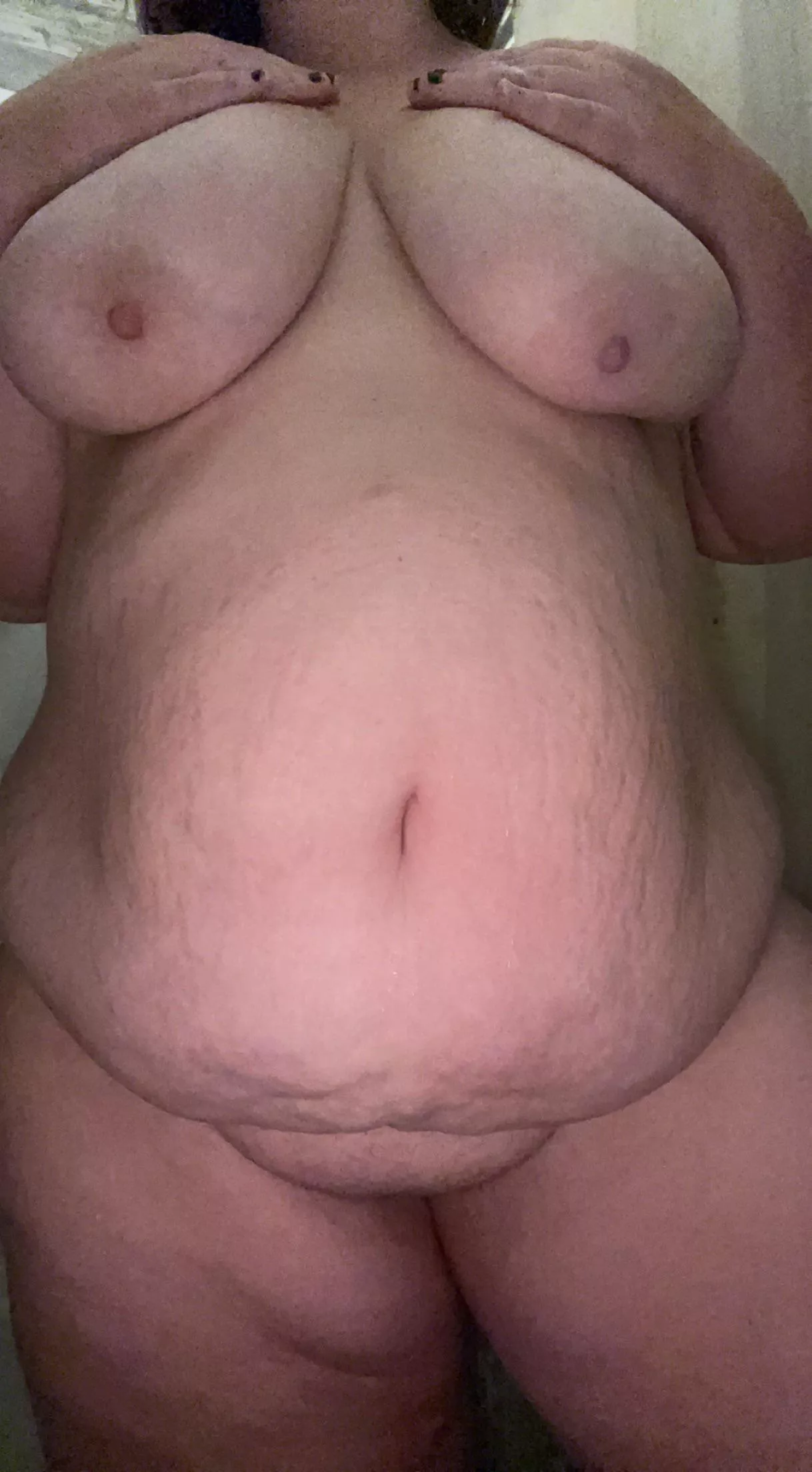 I’m just really proud to be a bbw 🤪🤤