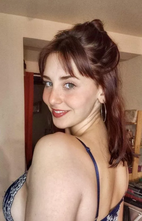 Is a Latina with a lighter complexion your type? 🥰