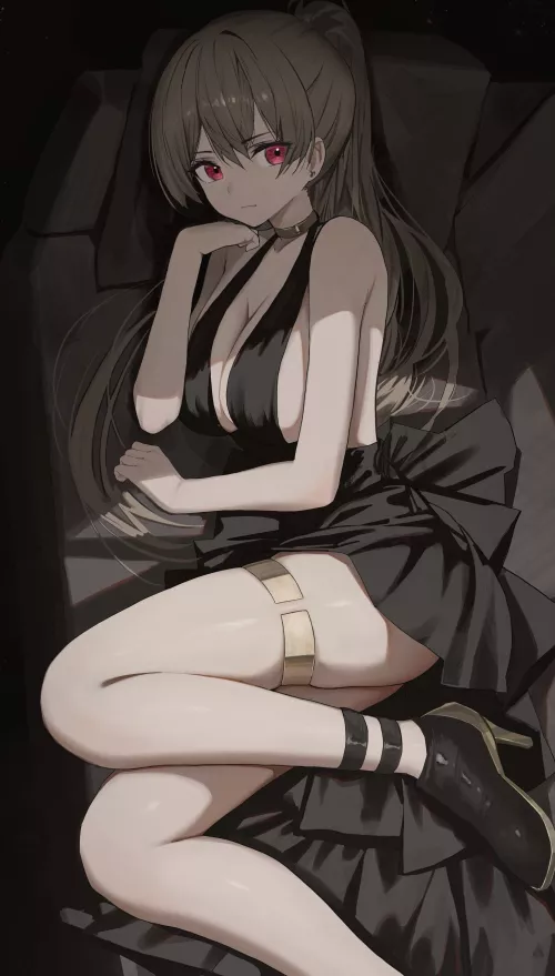 Jean Bart [Azur Lane]