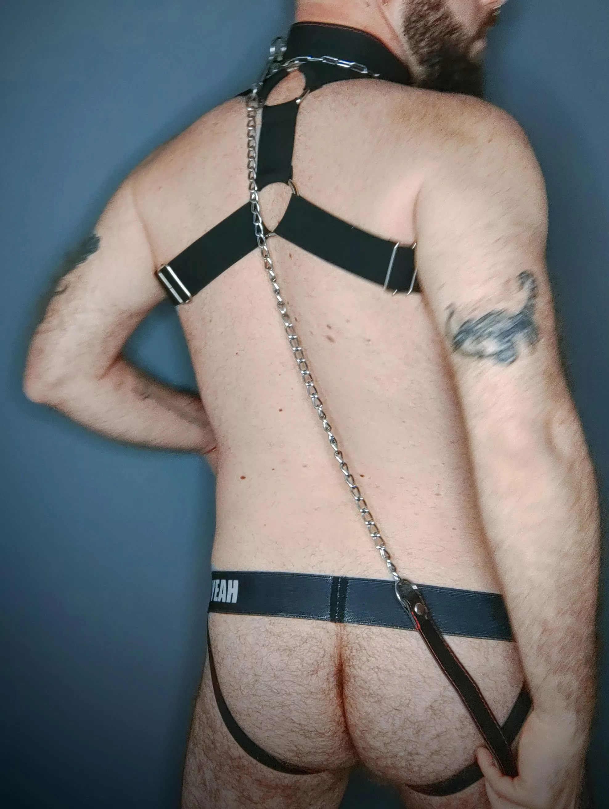 Jockstrap time