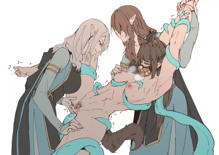 Lucky girl (@icekyjelly)