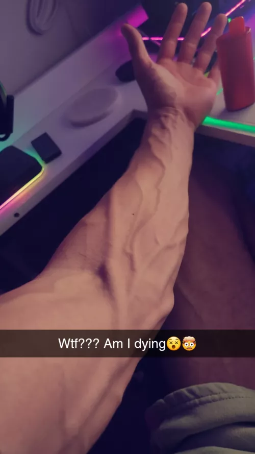 Makes me feel like spider-man